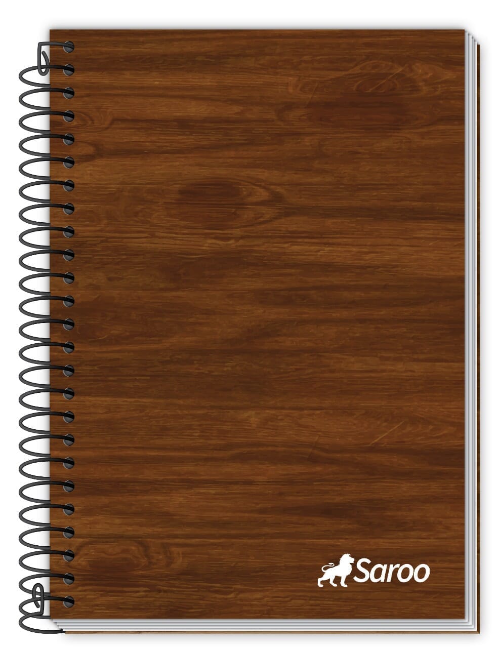 Cuaderno Planificador 100H Tapa Dura Saroo