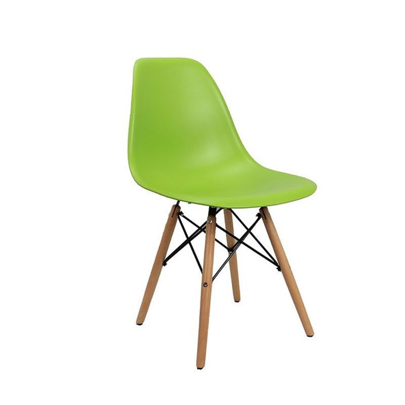 Silla Donna Eames Verde 