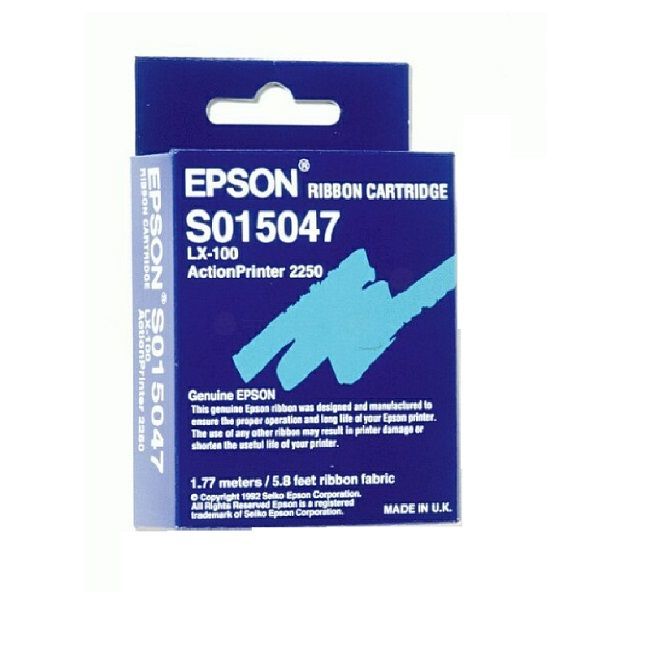 Cinta Epson LX100 S015047 