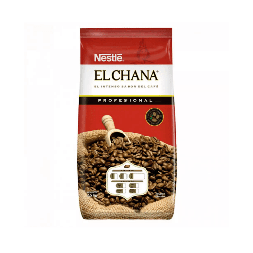 Café molido El Chaná 2.5kg 