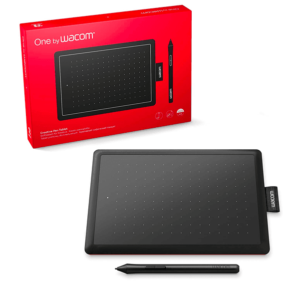 Tableta Digitalizadora Wacom One by Small CTL-472