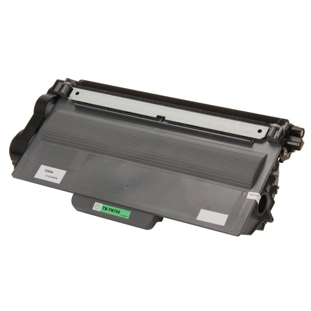 Toner Compatible Brother TN 750 HL5450 5470 6180 8710
