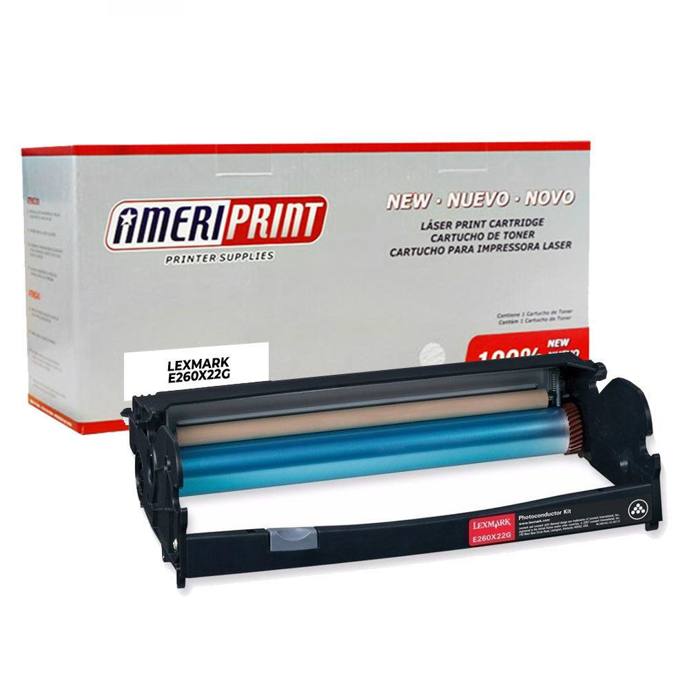 Fotoconductor Lexmark E260X22G Ameriprint E260 E360 E460 X463 X64
