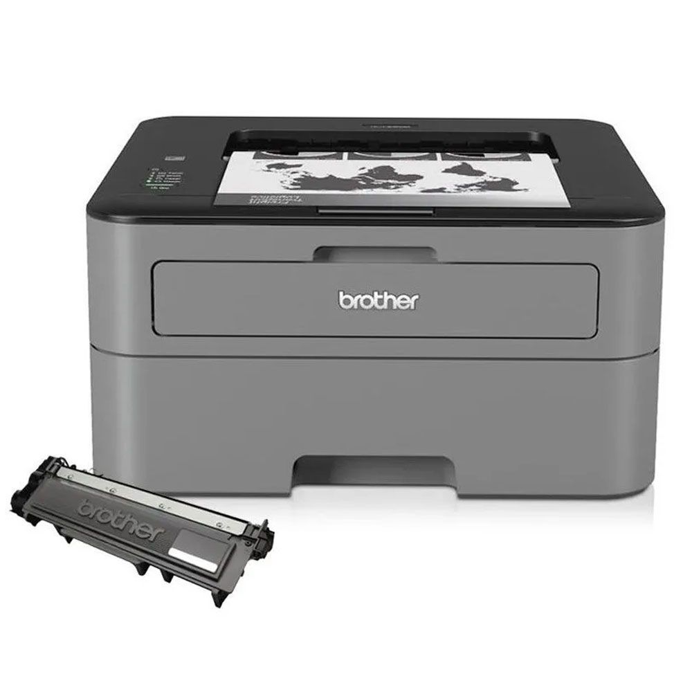 Impresora Láser Brother HL 2320 Doble Faz