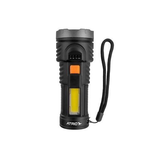 Linterna Atrio Recargable 3W 140L