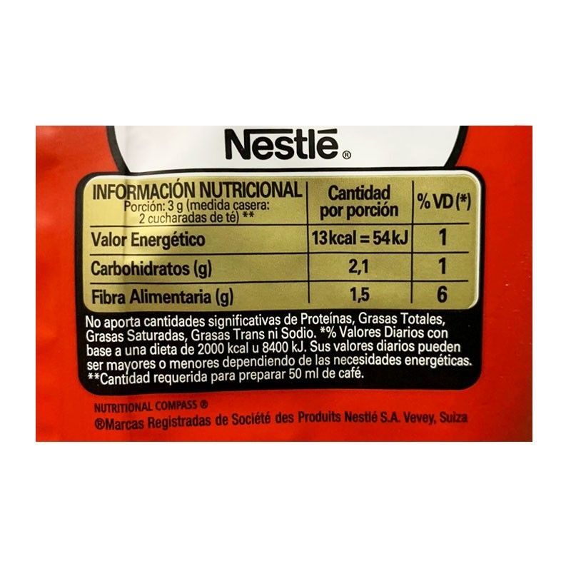Café molido El Chaná 1kg