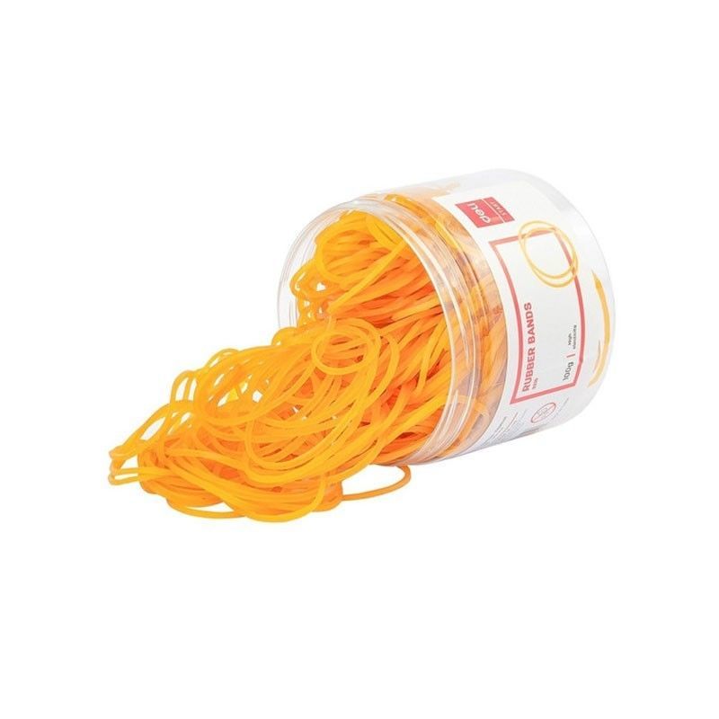 Bandas Elásticas Número 70 x100g Deli
