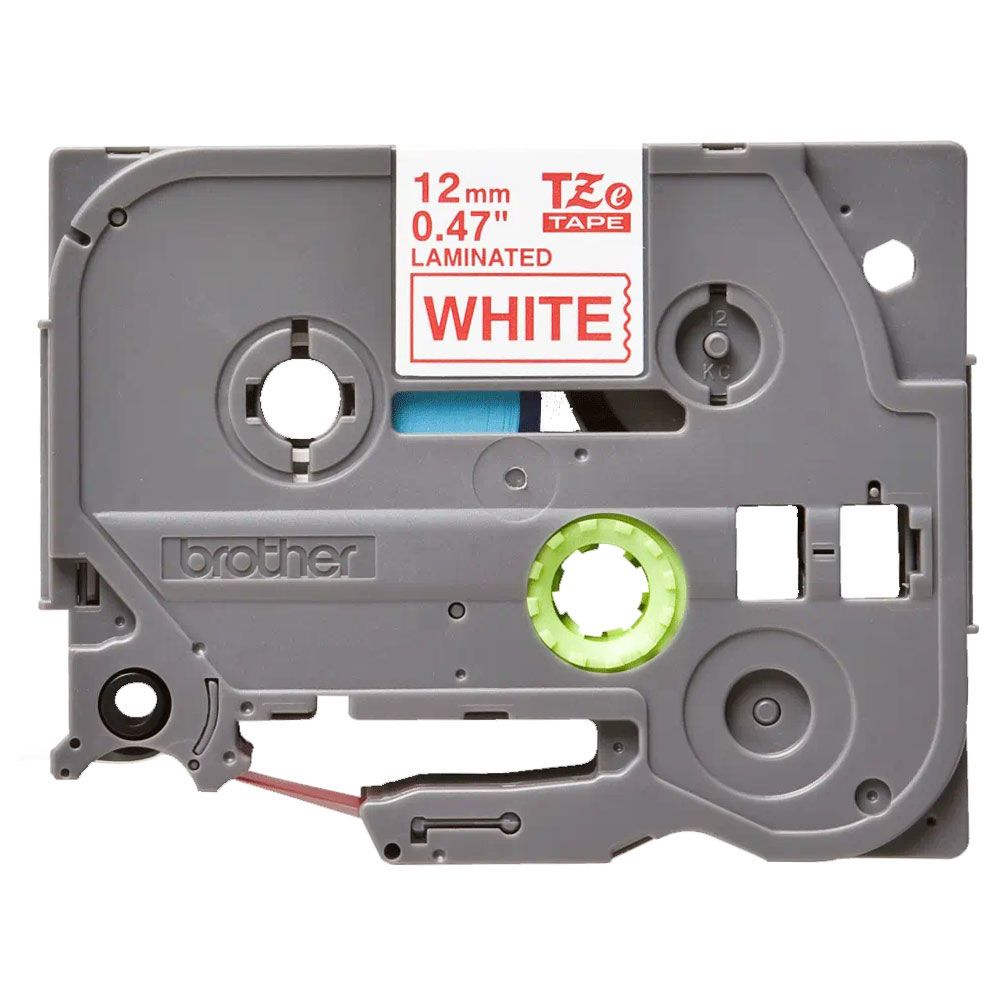 Cinta Rotuladora Brother TZ 232 Original