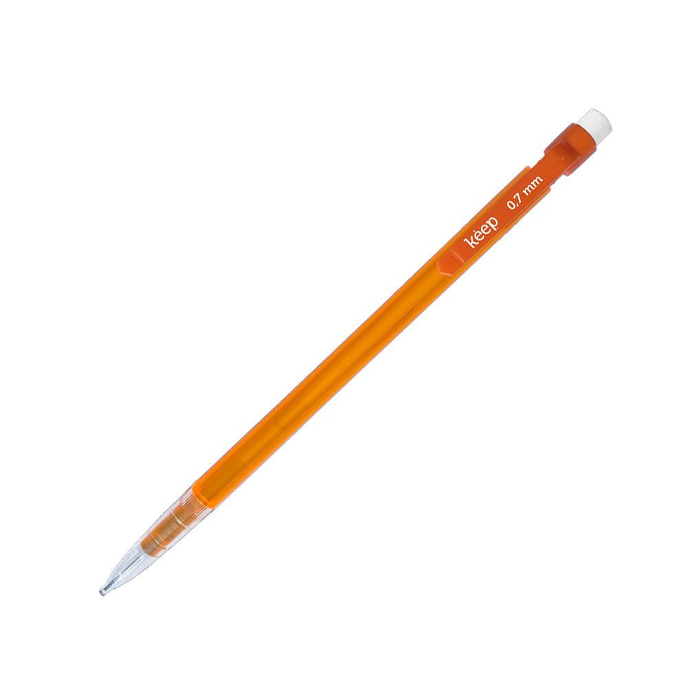 Lápiz Mecánico Portamina 0.7 Colores Keep