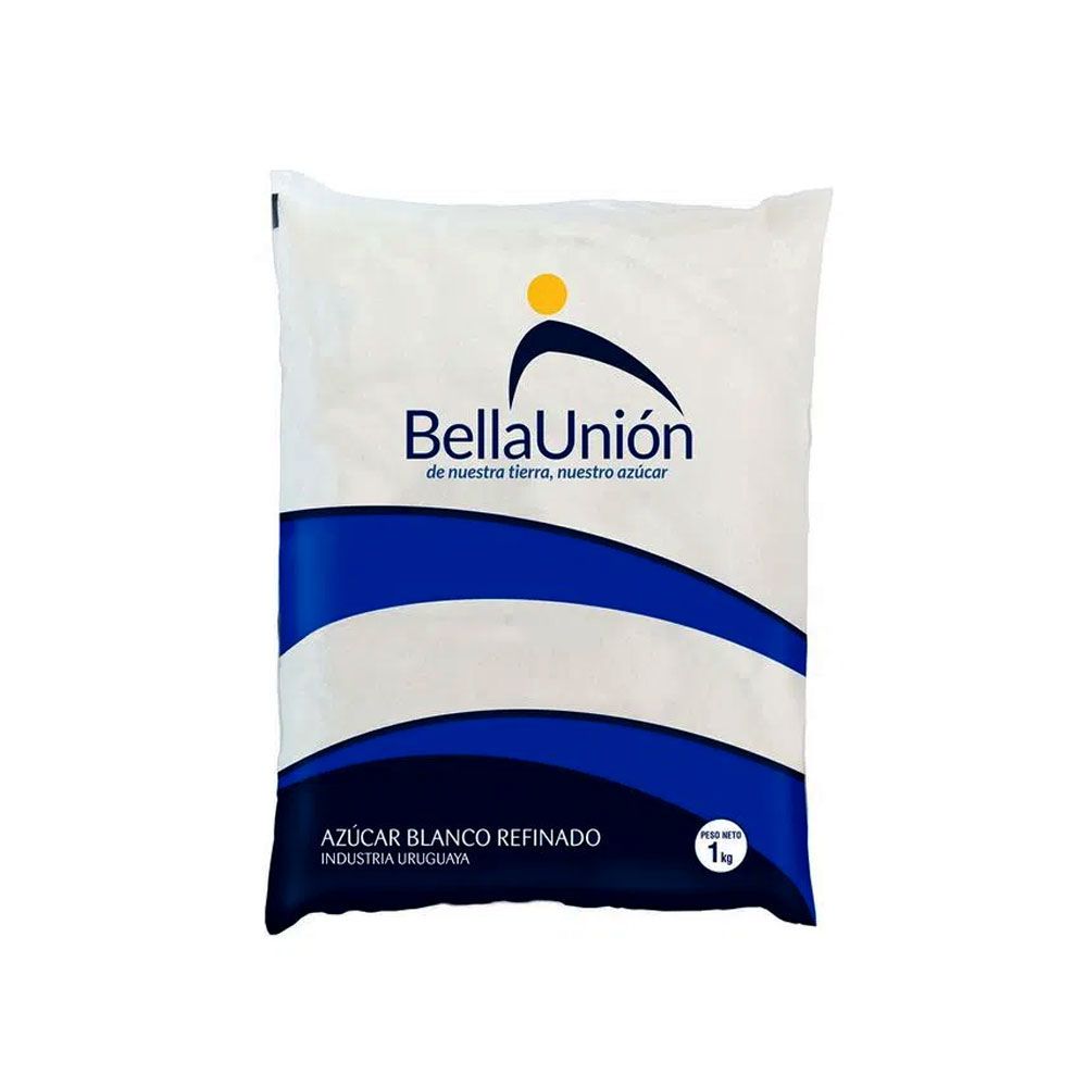 Azúcar 1 kg Bella Unión