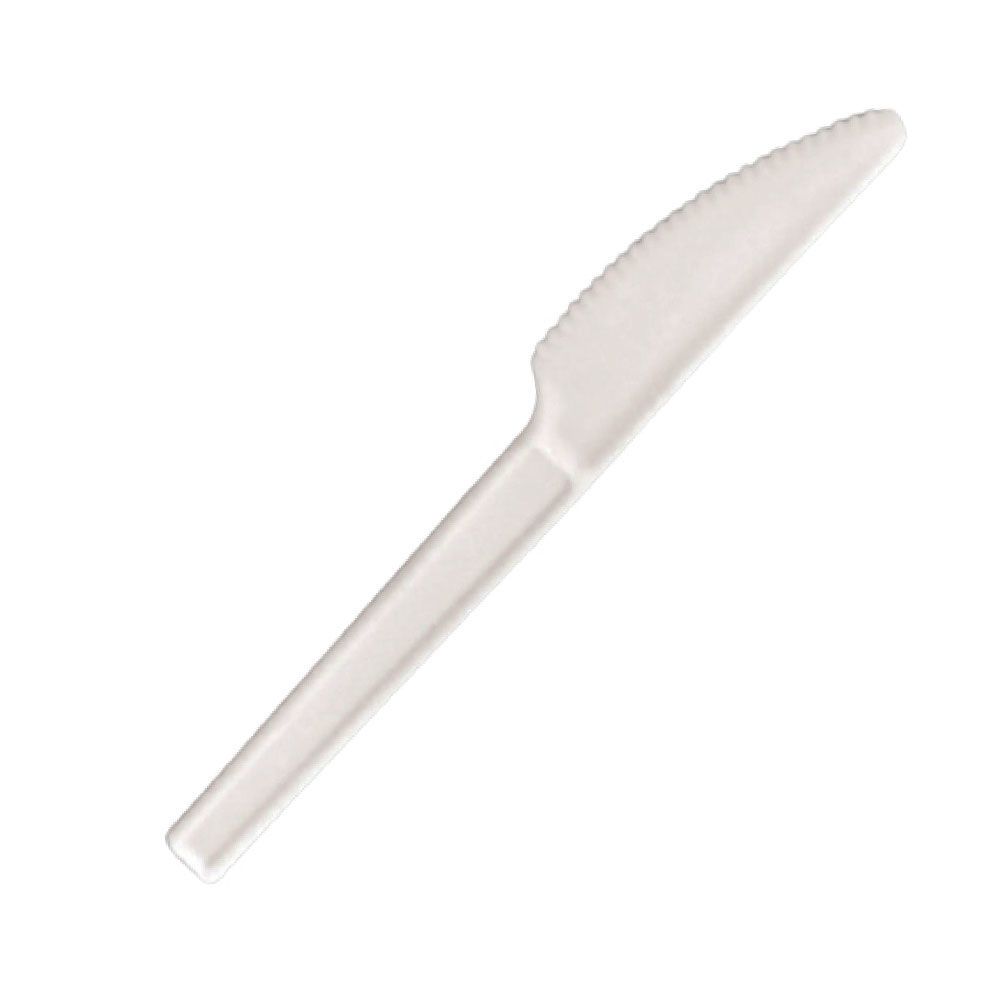 Cuchillo Descartable Plástico x1000
