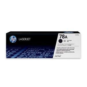 Toner HP CE278A Negro Original