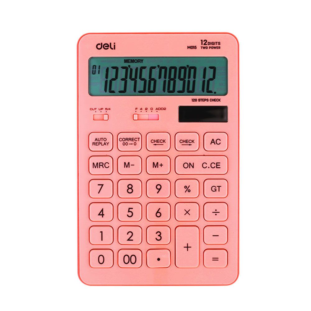 Calculadora de Escritorio Deli EM01531