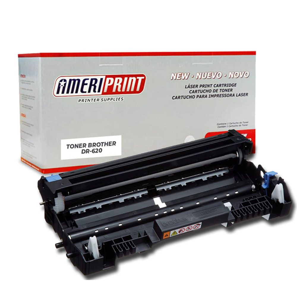 Tambor Compatible Brother DR-620 DCP8080 DCP8085 MFC8480 Ameriprint