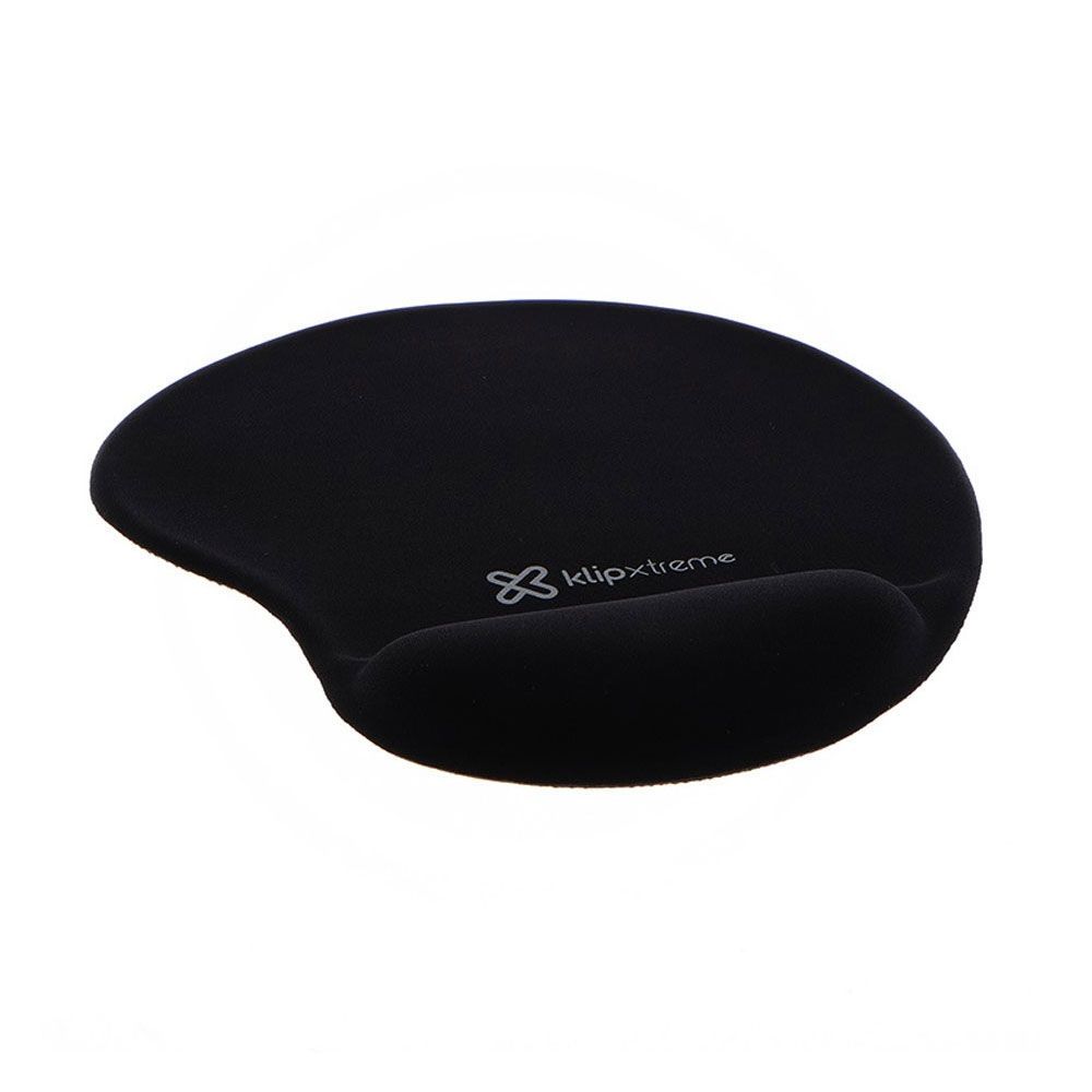 Mouse Pad Ergonomico Apoya Muñecas con Gel Klip Xtreme