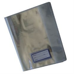 Forro PVC Transparente P/Cuadernola