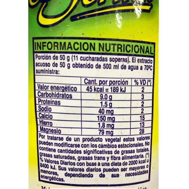 Yerba La Selva Activa 1Kg