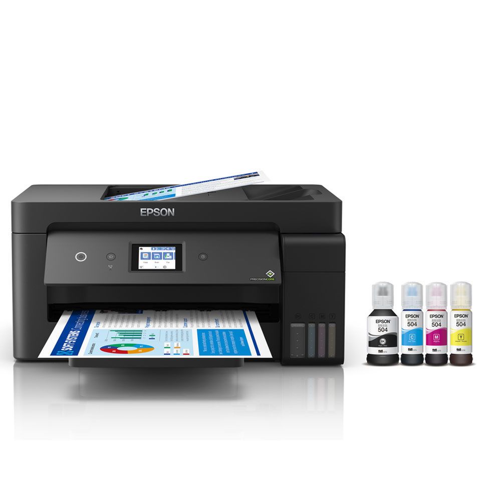 Impresora Multifunción Epson L14150 A3 + Tinta Incluidas