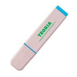  Resaltador Fluo Teoría Celeste Eco