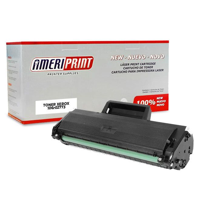 Toner Compatible Xerox 106r02773  3020 3025 Ameriprint

