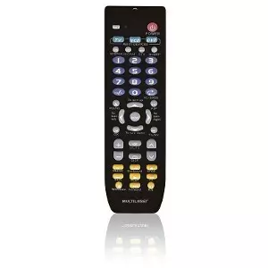 Control Remoto Universal Multilaser AC088