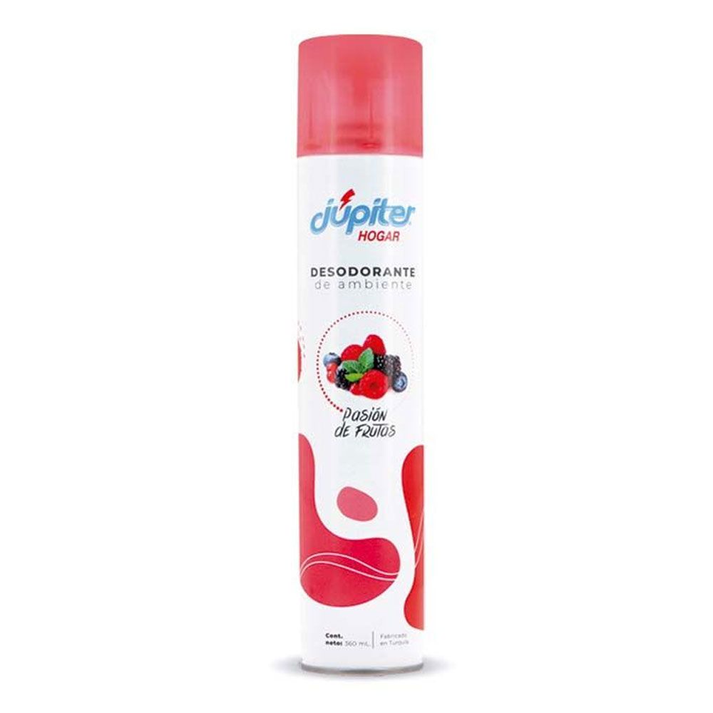 Aromatizante de Ambiente Pasión de Frutas Júpiter
