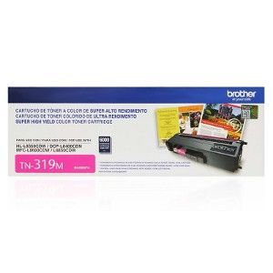 Toner Brother TN-319 Magenta Original HL-L8350CDW