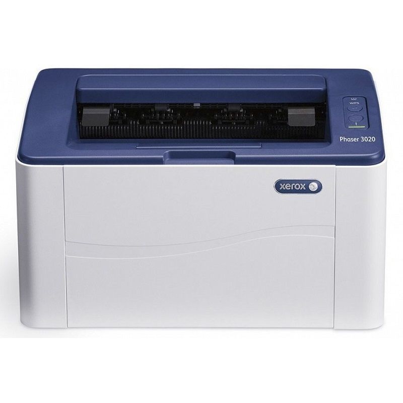 Impresora Laser Wifi Xerox 3020 Monocromática + Toner 