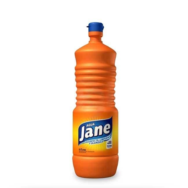 Agua Jane 1 Litro