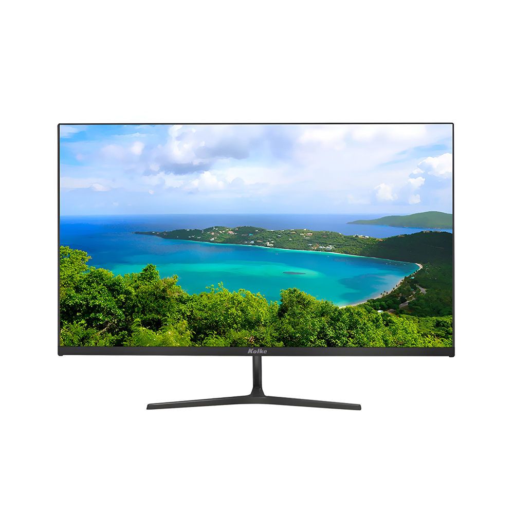 Monitor LED Kolke 27'' FHD Panel IPS 100Hz 1Ms FreeSync