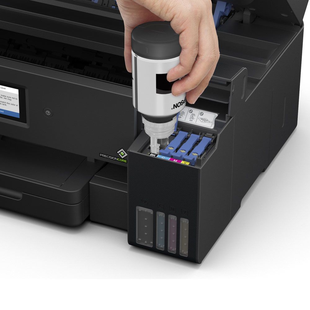 Impresora Multifunción Epson L14150 A3 + Tinta Incluidas