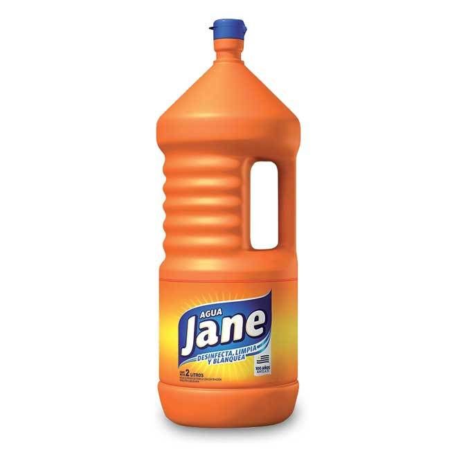 Agua Jane 2 Litros