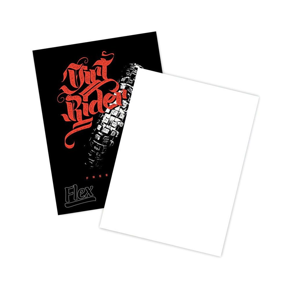 Cuaderno 48 Hojas Lisas Engrapado Papiros Flex