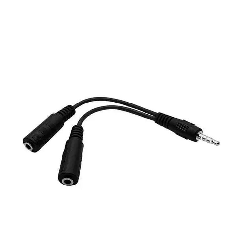 Adaptador P3-P2 Multilaser WI409