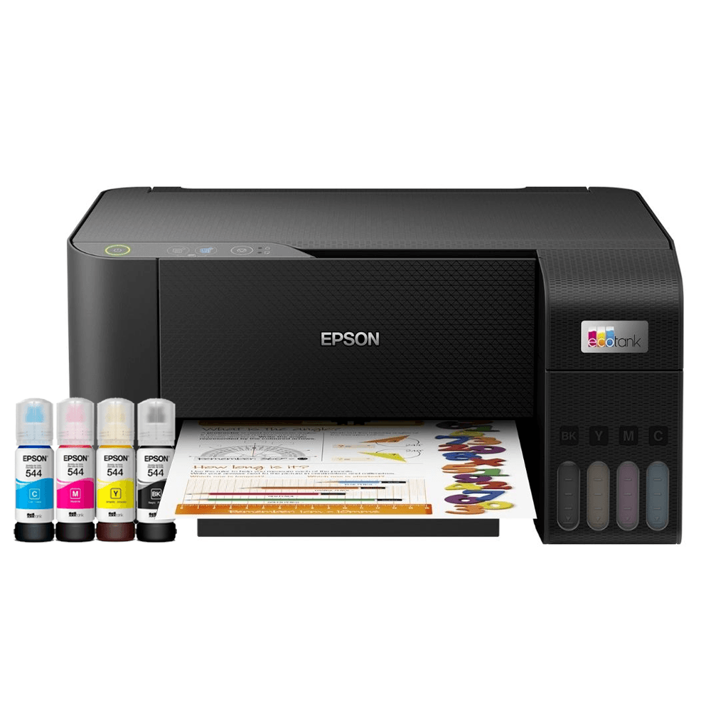 Impresora Multifunción Epson L3210 + Tintas Incluidas