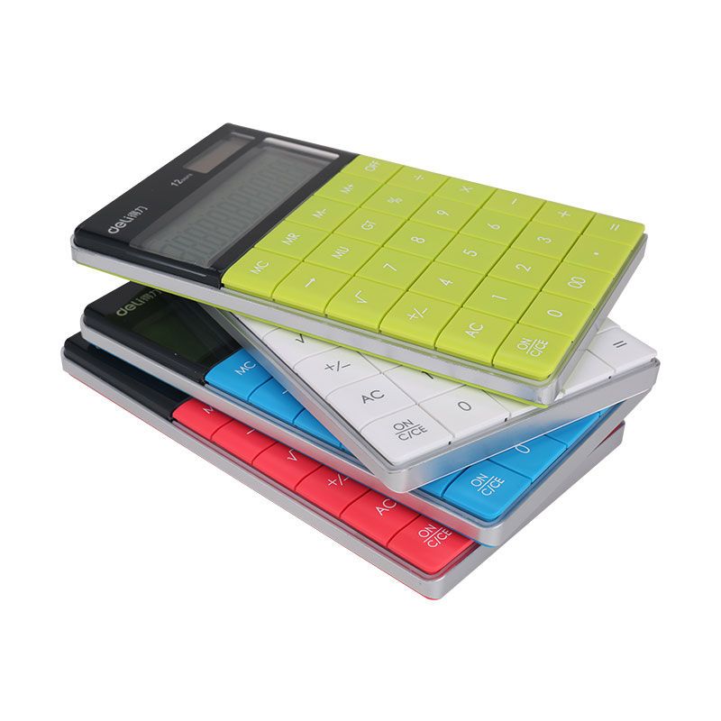 Calculadora de Escritorio Deli E1589