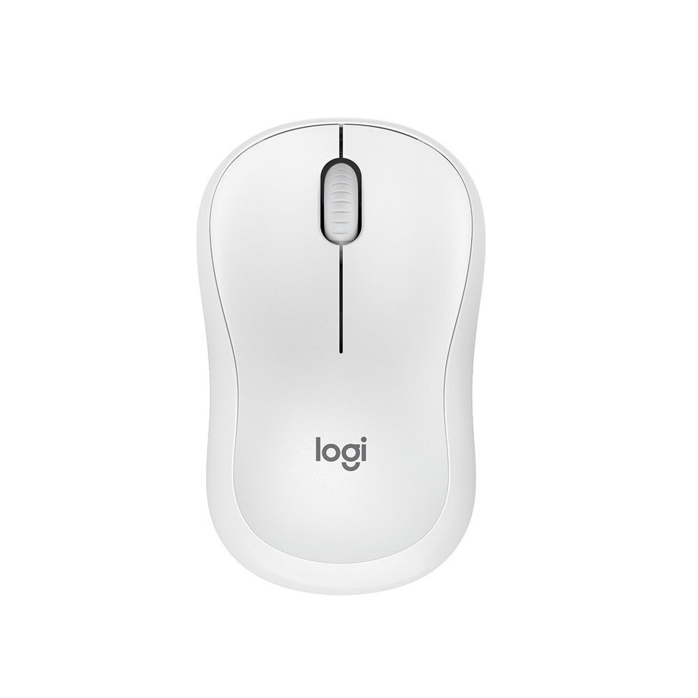 Mouse Inalámbrico Blanco 1000 DPI Logitech M220