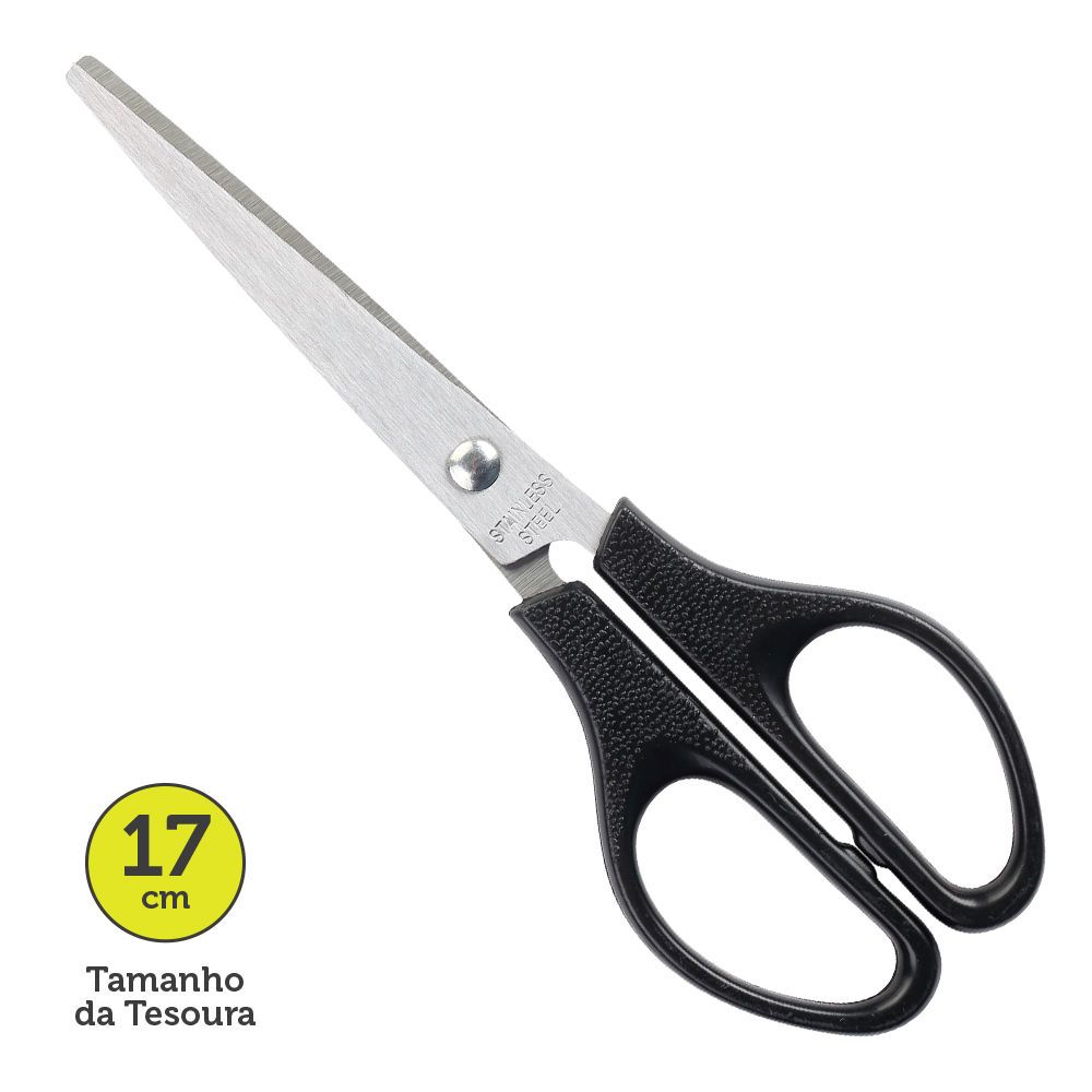 Tijera Multiuso 17cm Keep EI174