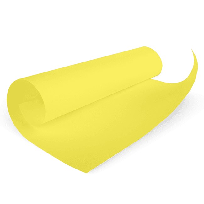 Cartulina 50x70 150g Amarilla