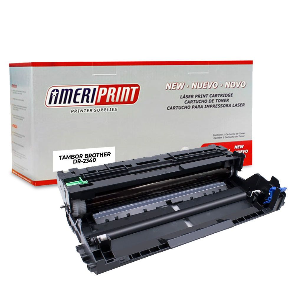 Tambor Compatible Brother DR-2340 DCP 2520 2540 2320 