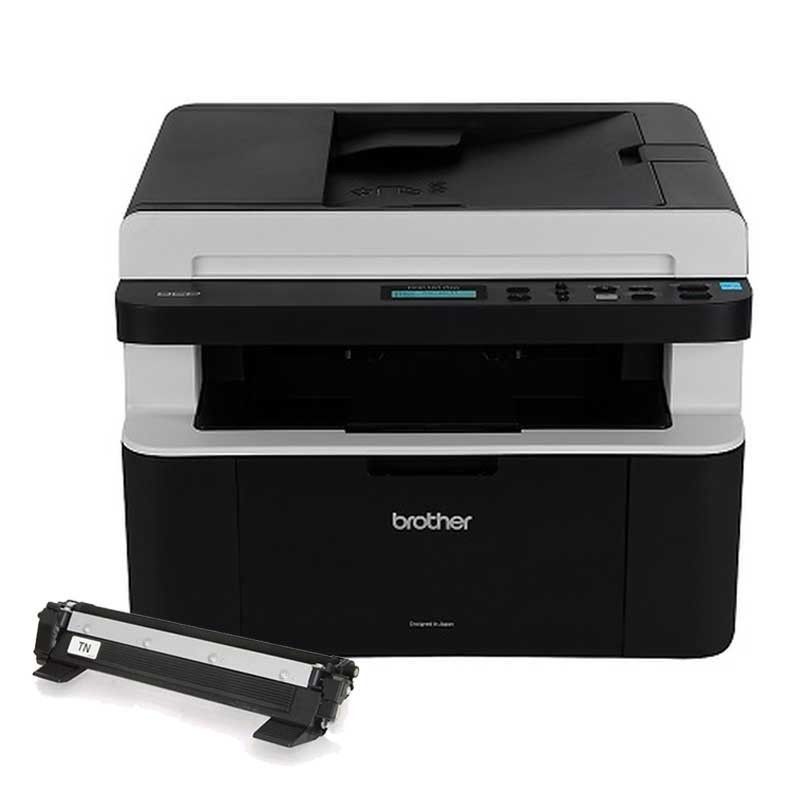 Impresora Multifunción Laser Brother DCP1617 + Toner Incluido