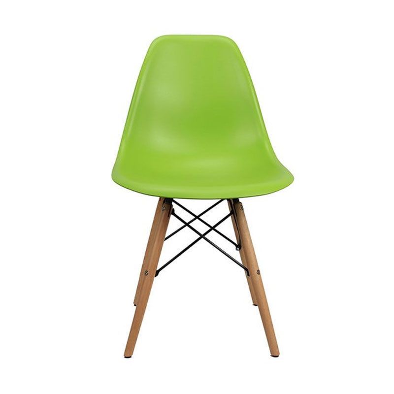Silla Donna Eames Verde 