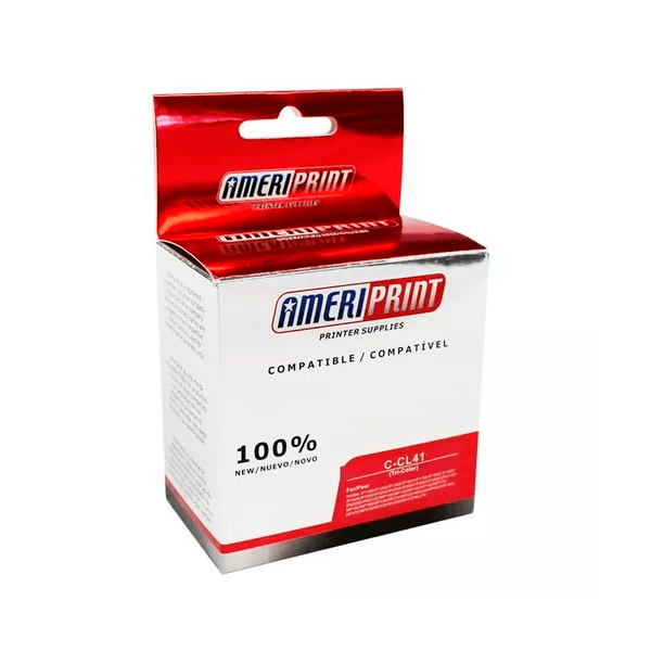 Cartucho Canon CL-41 Color Ameriprint