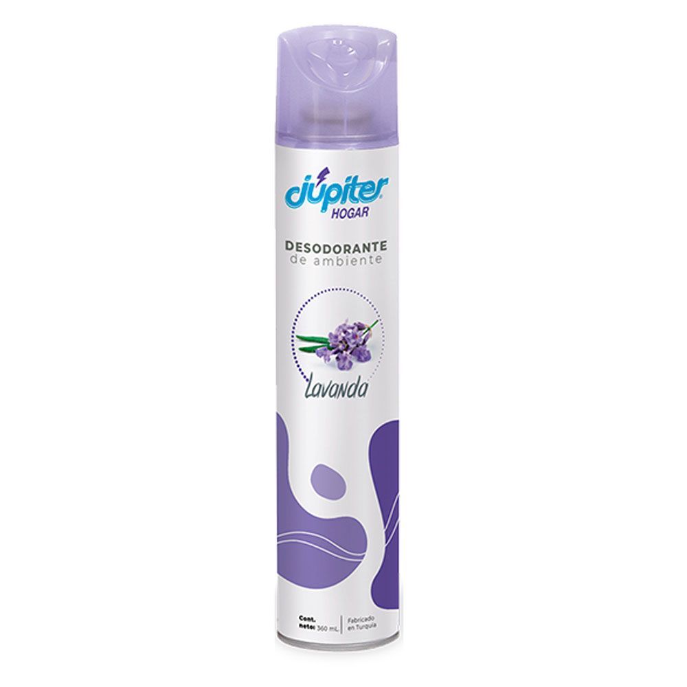 Aromatizante Ambiente Lavanda Júpiter