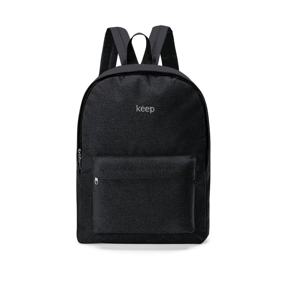 Mochila Colors Gris Oscuro 15.6
