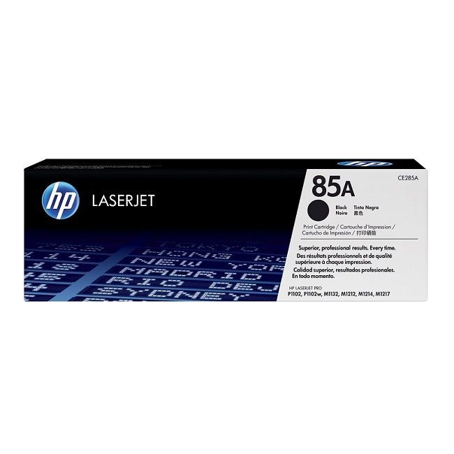 Toner Original HP CE285A Negro P 1102 1212 1217 