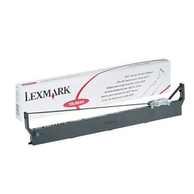 Cinta Original Lexmark 13L0034 Negro 4227