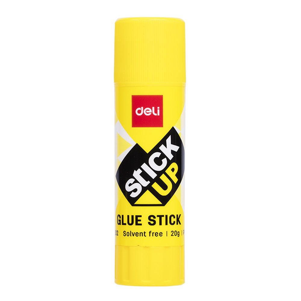 Adhesivo en Barra 20 Gramos Glue Stick Deli 
