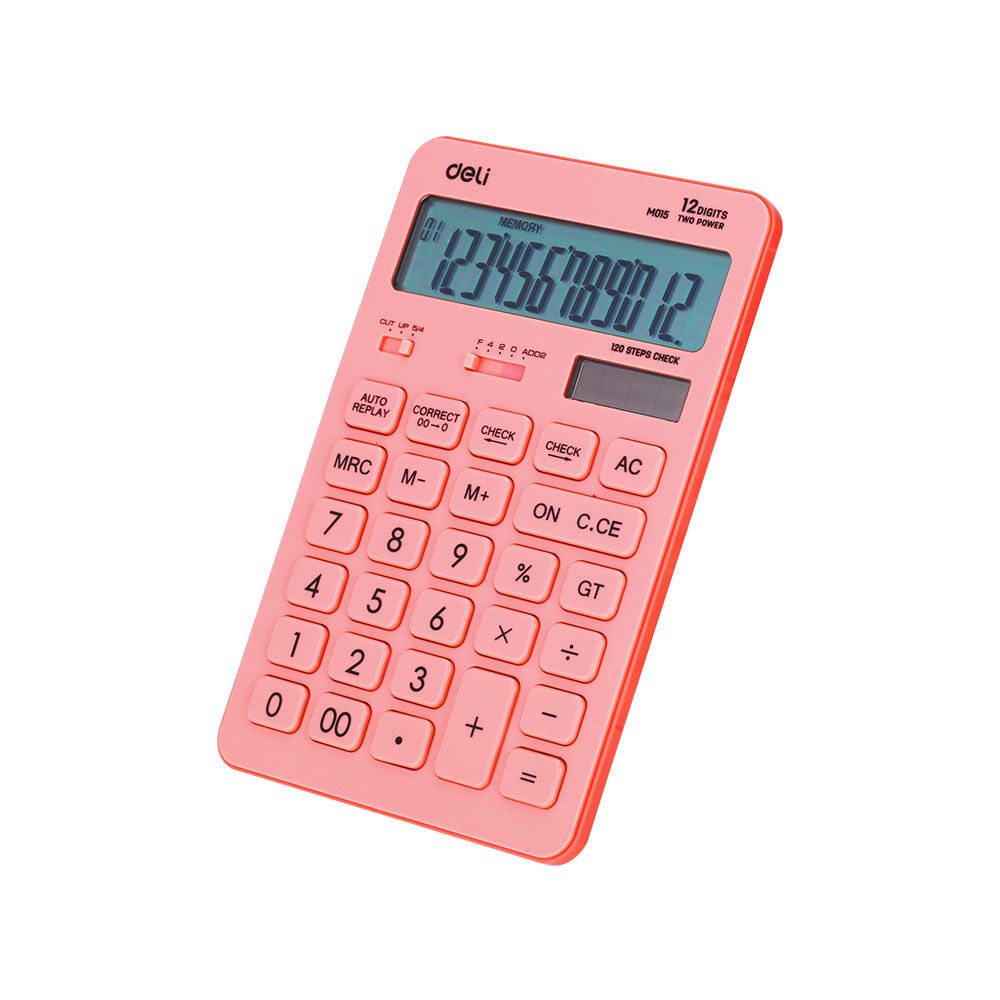 Calculadora de Escritorio Deli EM01531