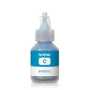 Tinta Para Impresora Brother BT5001 Cyan DCPT 300 500 220 T420 Original